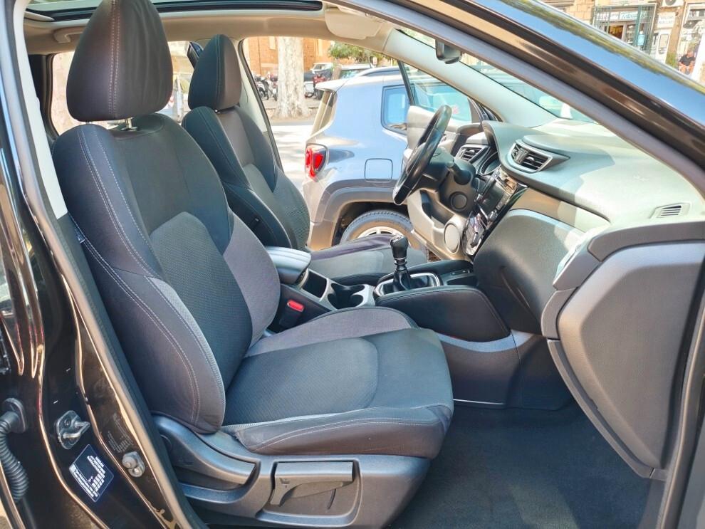 Nissan Qashqai 1.5 DCI 360° TETTO P NAVI FULL EURO 6