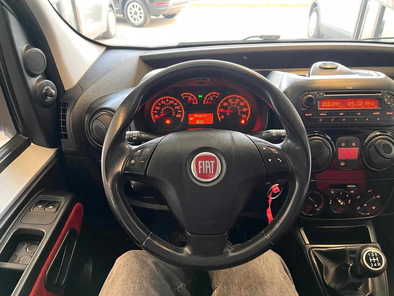 Fiat Qubo 1.3 MJT 95 CV Trekking