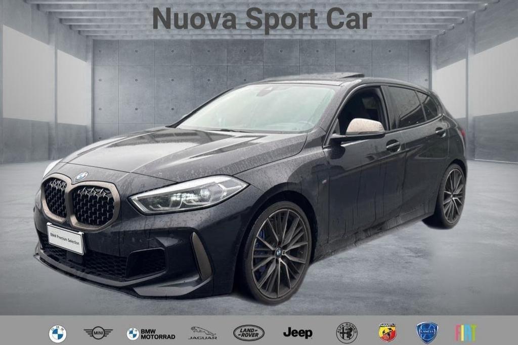 BMW Serie 1 5 Porte 135 i M xDrive Steptronic