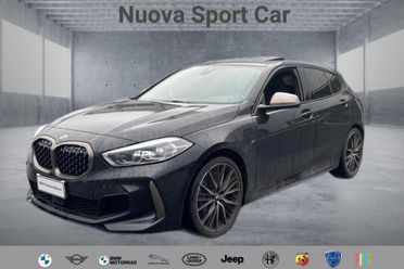 BMW Serie 1 5 Porte 135 i M xDrive Steptronic