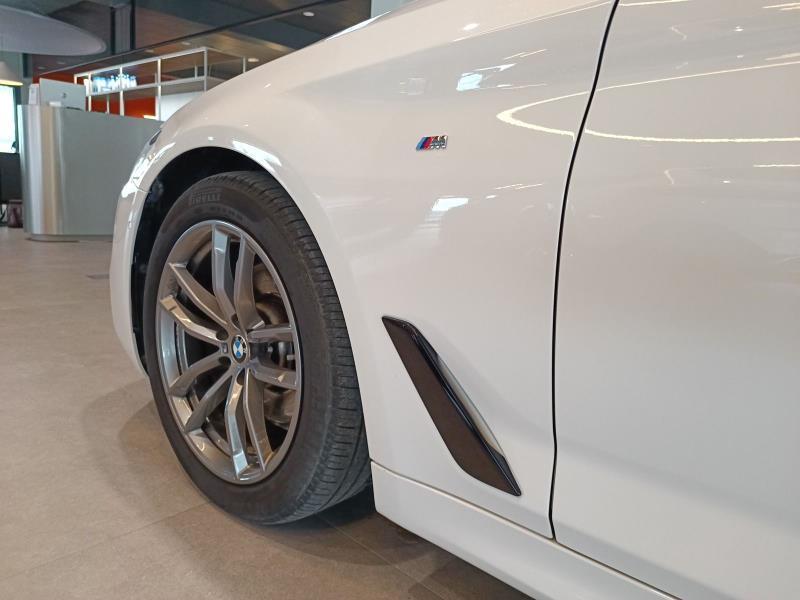 BMW Serie 5 Touring 520 d Msport xDrive Steptronic