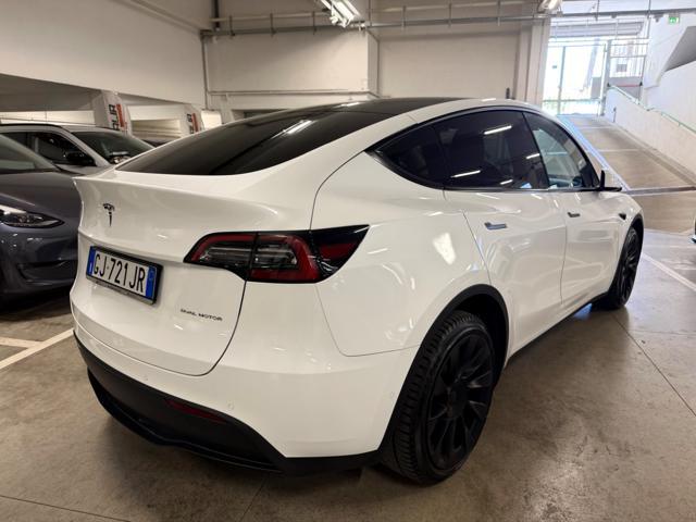 TESLA Model Y LONG RANGE AWD#UNICOPROPRIETARIO#AZIENDALE