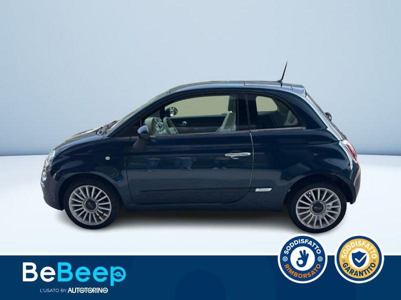 FIAT 500 1.3 MJT LOUNGE 95CV