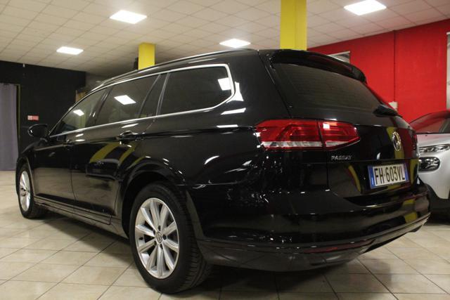 VOLKSWAGEN Passat Variant 2.0 TDI DSG Highline UNIPROPRIETARIO !!!