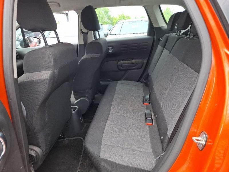 Citroën C3 Aircross 1.6 BLUEHDI LIVE 100CV