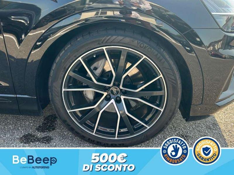 Audi Q8 50 3.0 TDI MHEV SPORT QUATTRO TIPTRONIC