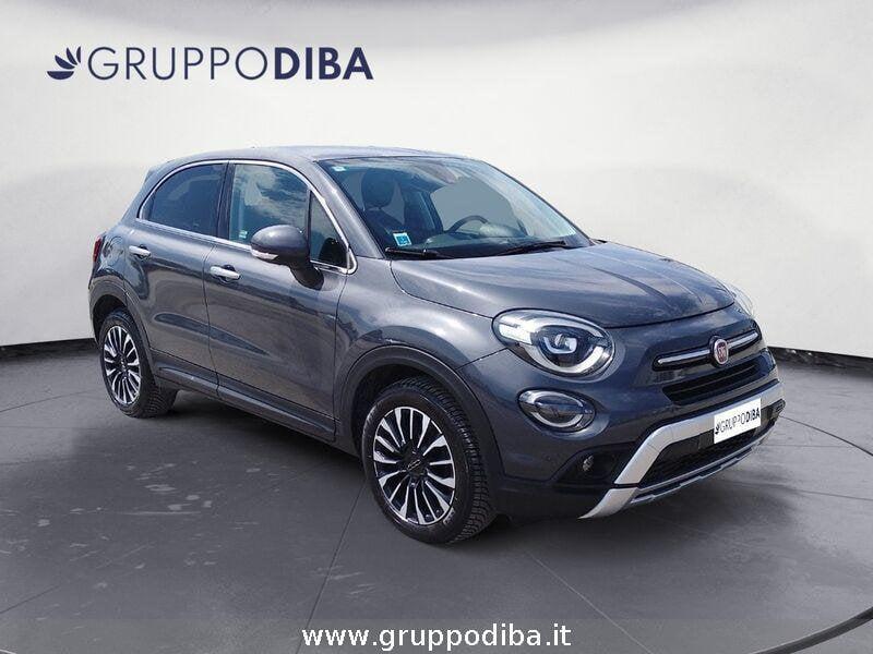 FIAT 500X 2018 Diesel 1.3 mjt City Cross 4x2 95cv