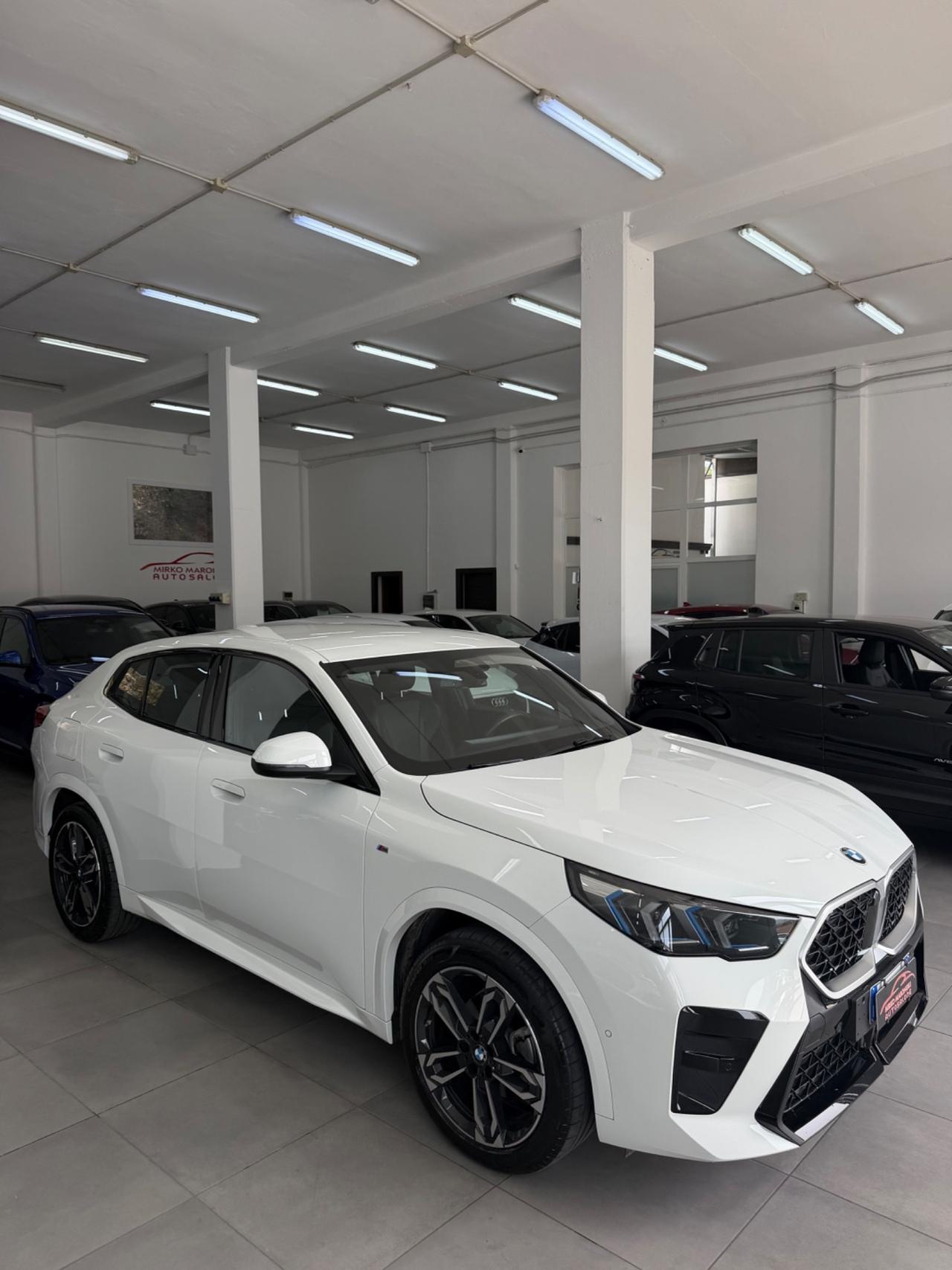 Bmw X2 sDrive Msport FINANZIABILE