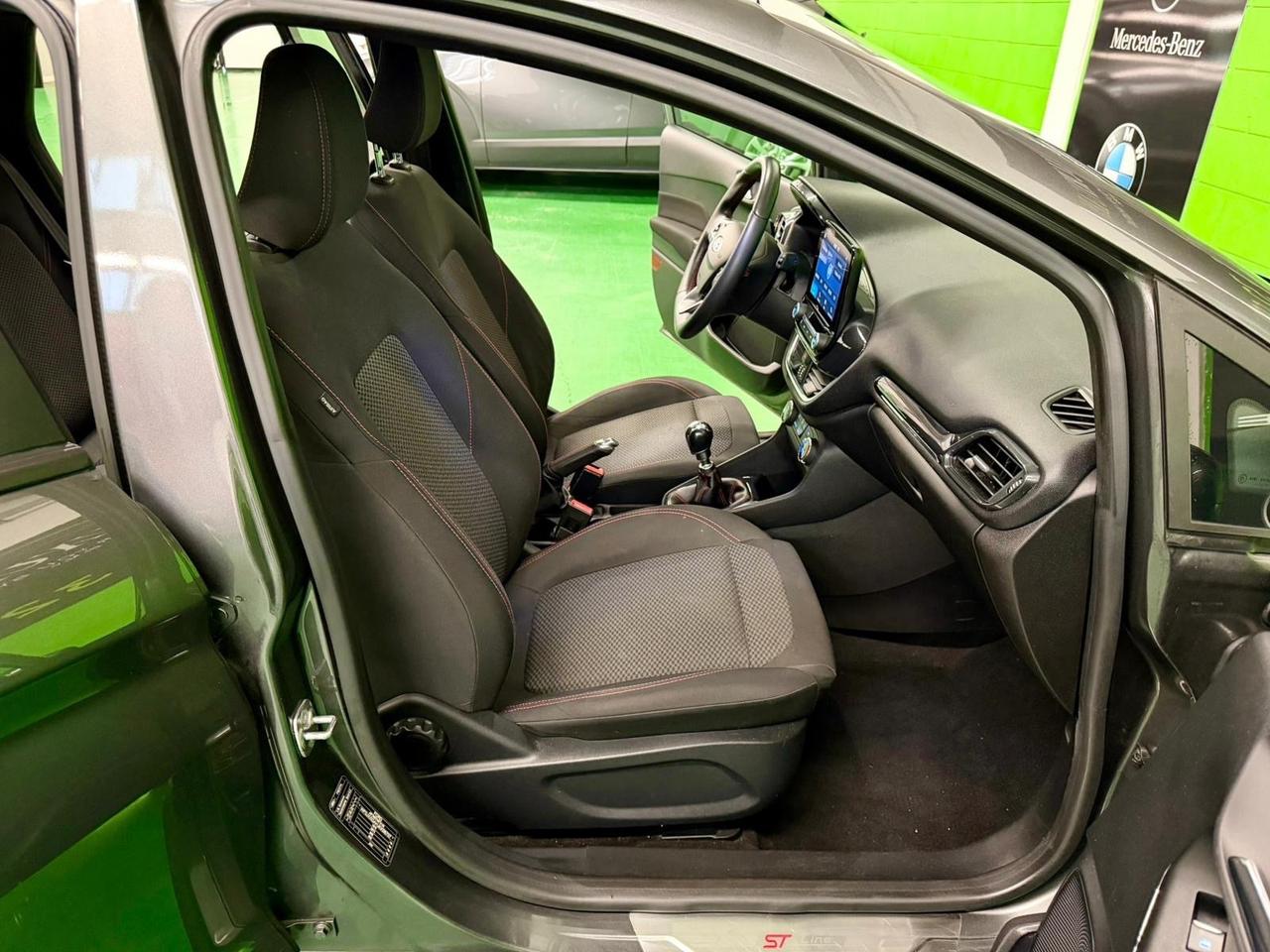 Ford Fiesta 1.0 Ecoboost 100 CV 5 porte Vignale