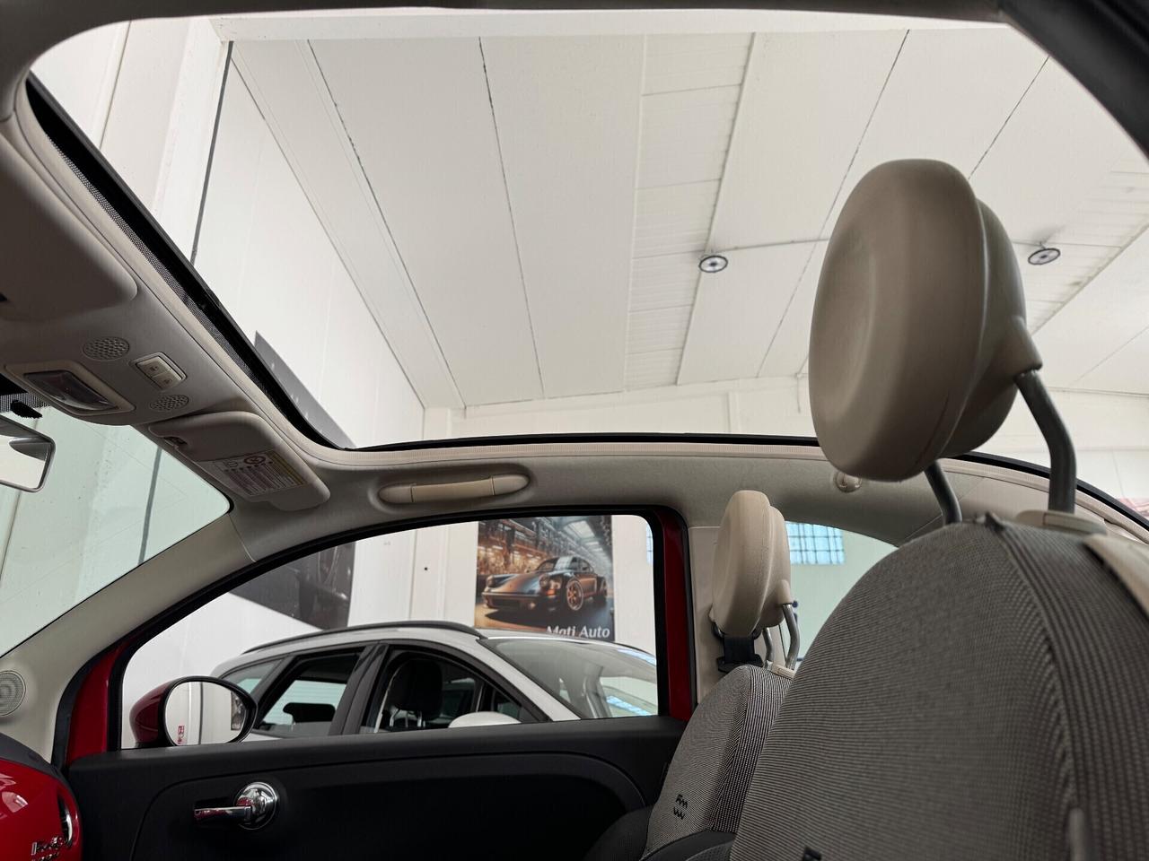 Fiat 500 C 1.2 Rock Ok Neopatentati