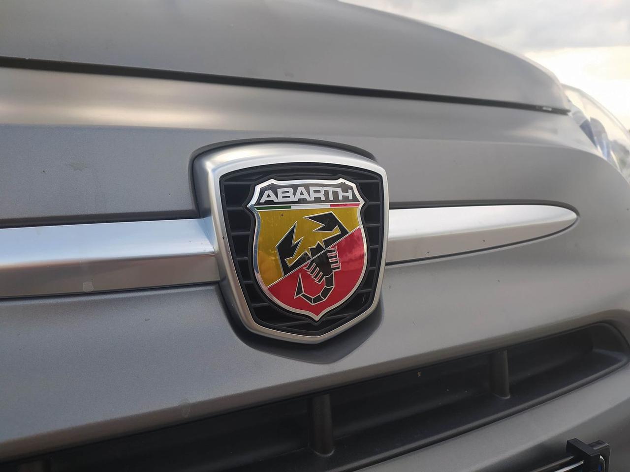 Abarth 595 Turismo 1.4 T-Jet 165CV #11173