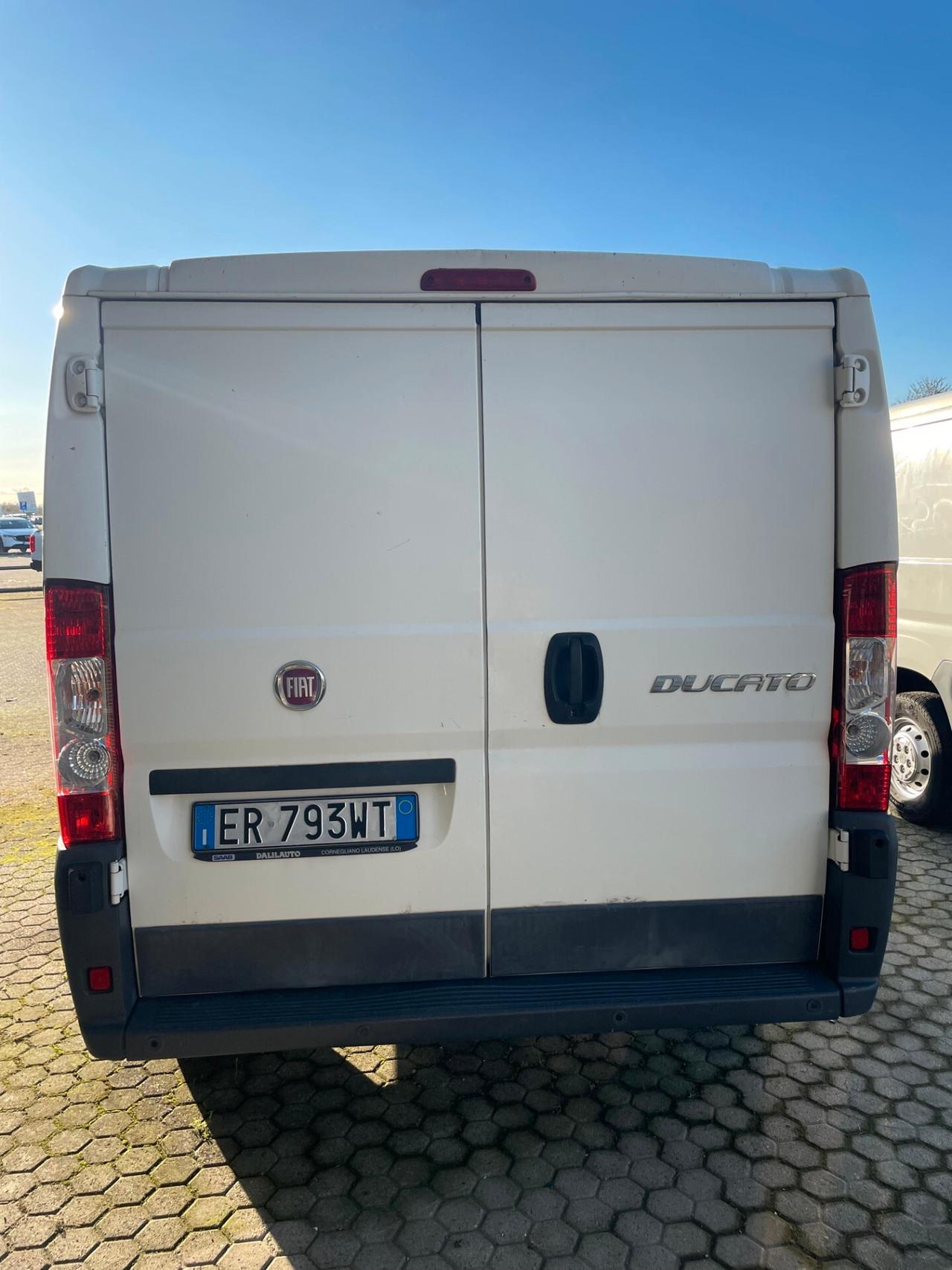 Fiat Ducato 30 2.3 MJT 130CV PC-TN Furgone