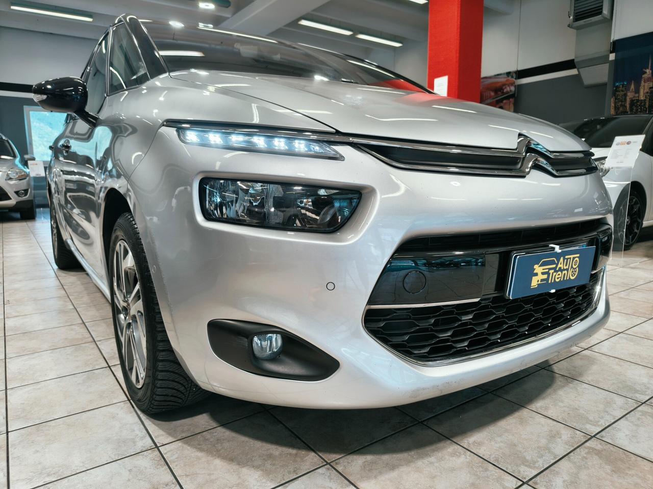 Citroen C4 Picasso 1.6 e-HDi 115 Exclusive 119.000 KM