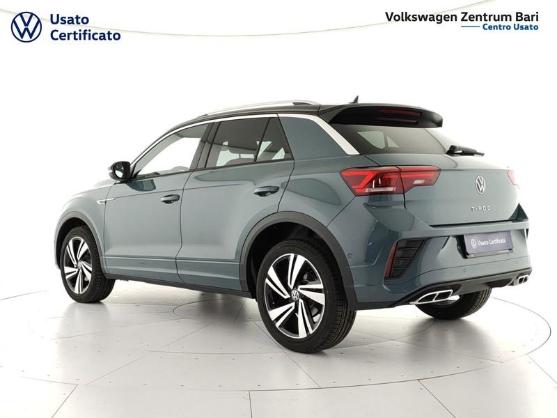 Volkswagen T-Roc 1.5 tsi r-line dsg