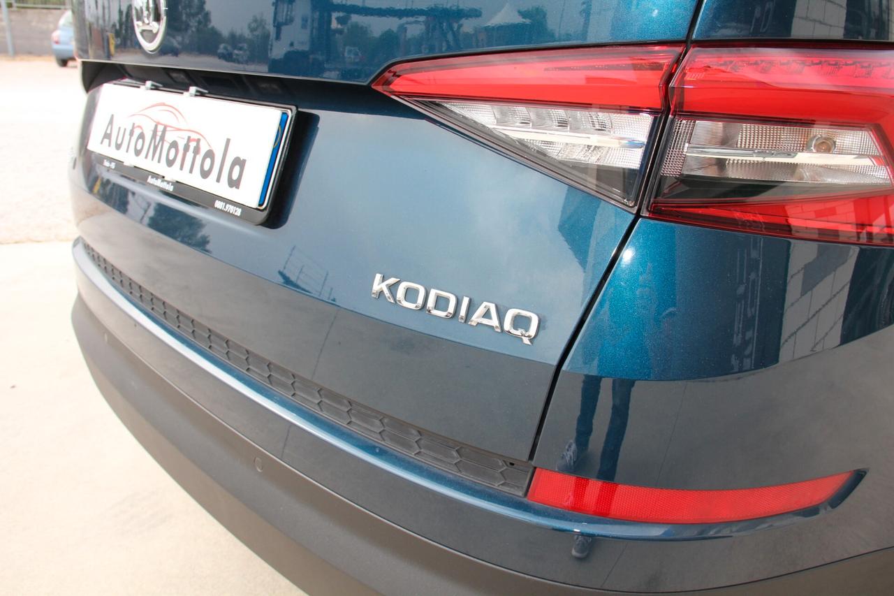 Skoda Kodiaq 2.0 TDI SCR DSG Ambition - 7 Posti