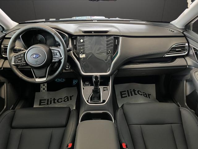 SUBARU OUTBACK 2.5i Lineartronic Premium MY25