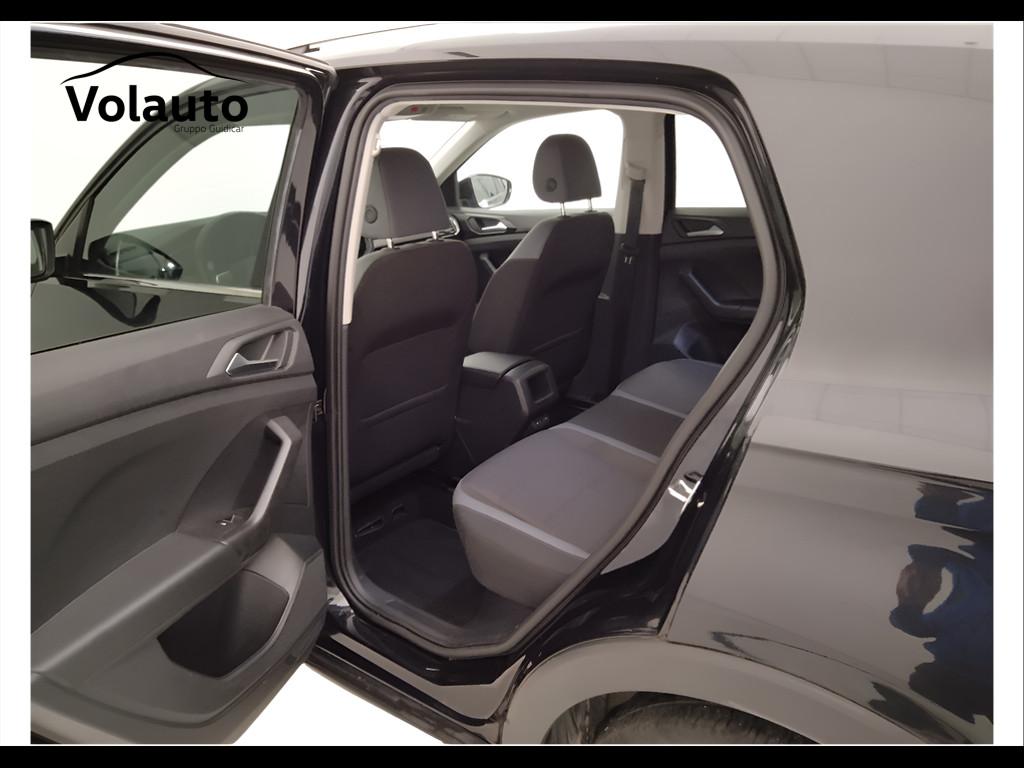 VOLKSWAGEN T-Cross 2019 - T-Cross 1.0 tsi Advanced 110cv dsg