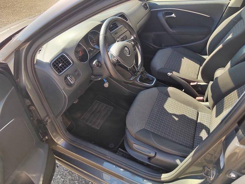 Volkswagen Polo 1.4 TDI 5p. Comfortline