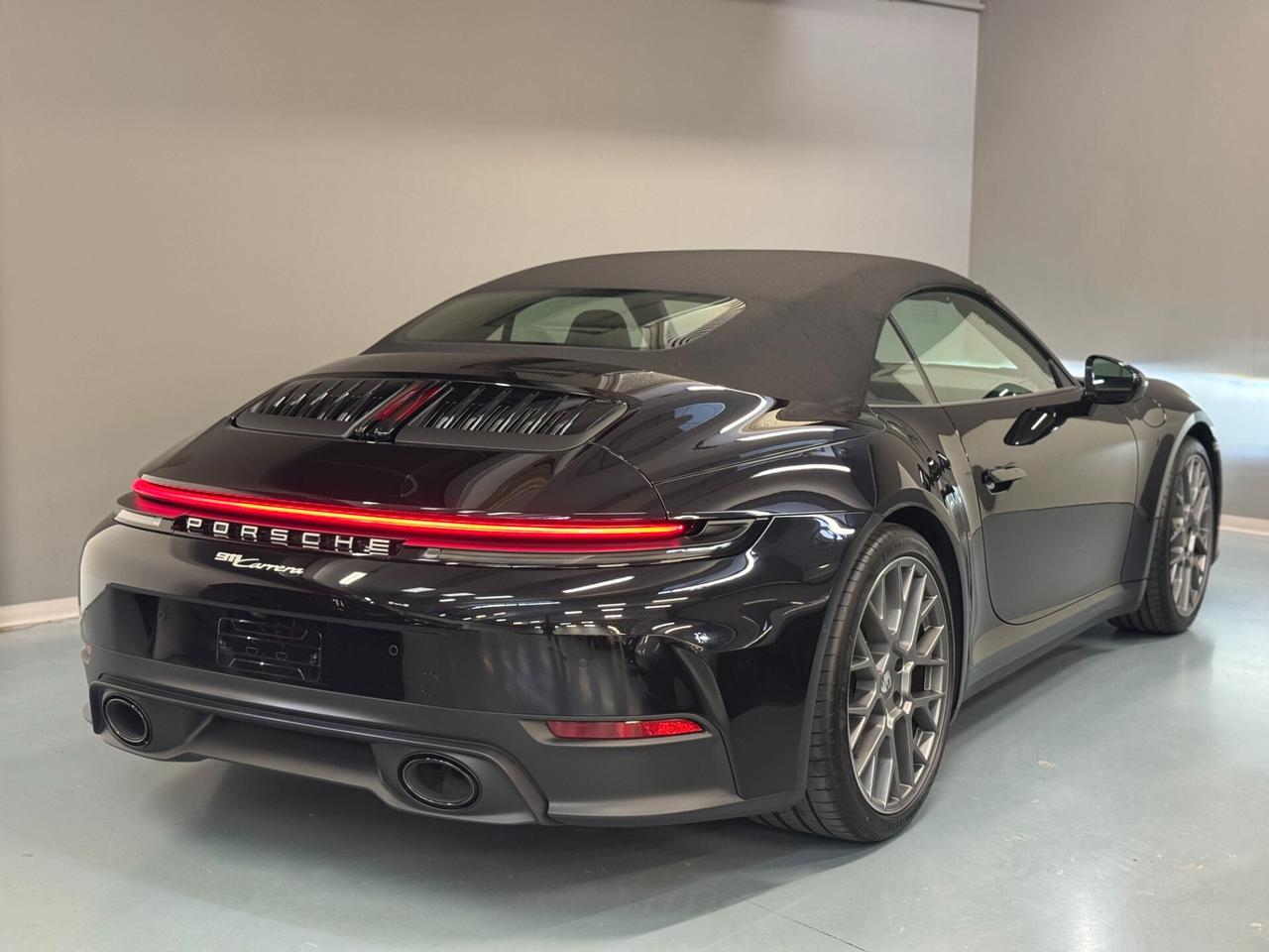 Porsche 911 - 992.2 CARRERA CABRIO MY 2025 - IVA ESPOSTA