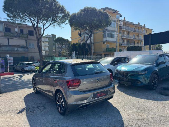 VOLKSWAGEN Polo 1.0 TGI 5p. Highline BlueMotion Technology