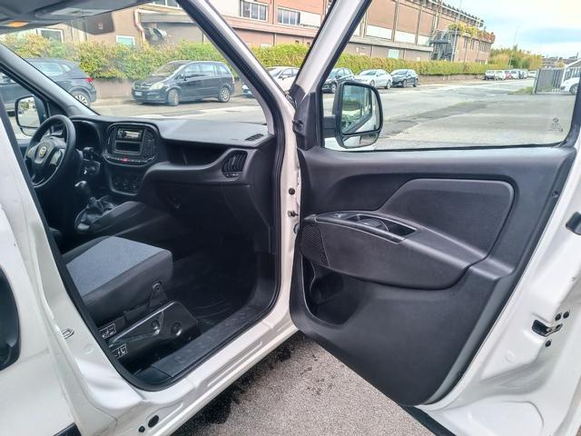 FIAT Doblo Doblò 1.3 MJT PC-TN Cargo Lamierato SX E5+