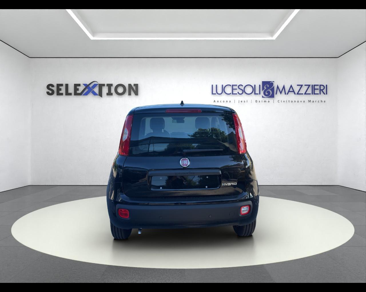 FIAT Pandina My26 1.0 65cv Hybrid Pop