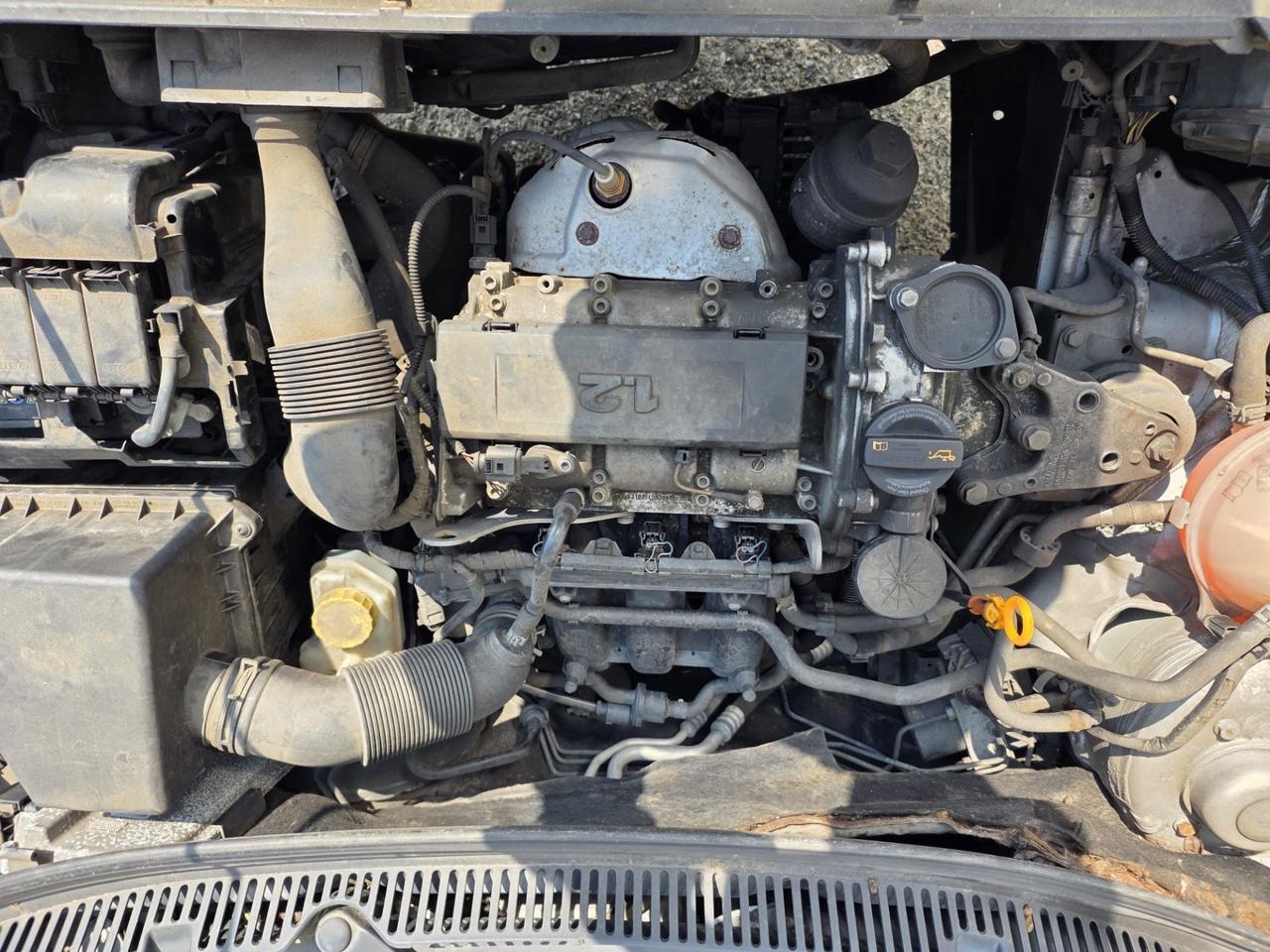 Volkswagen Polo 1.2/70CV Danneggiata