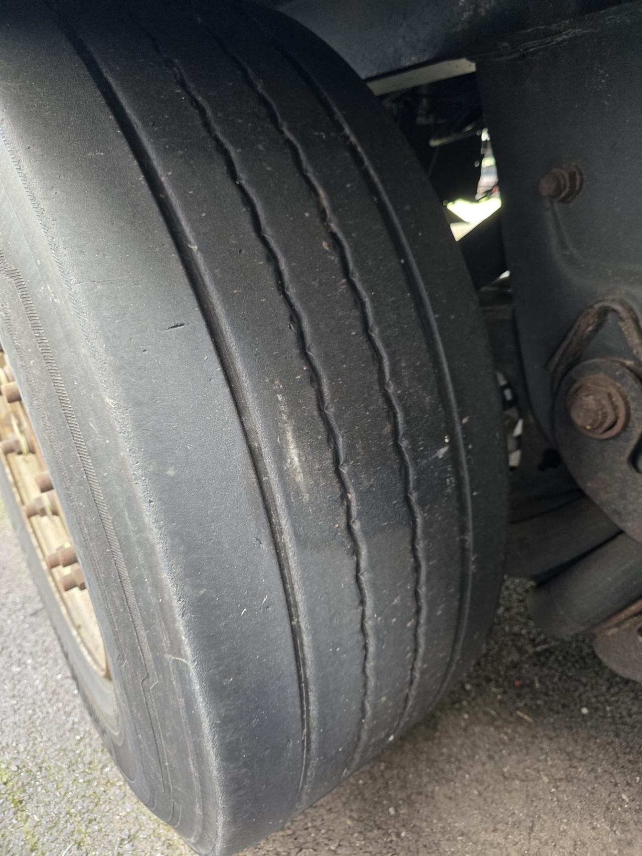 SEMIRIMORCHIO FRIGO LAMBERET 2015 (ATP FRC 05/2027)