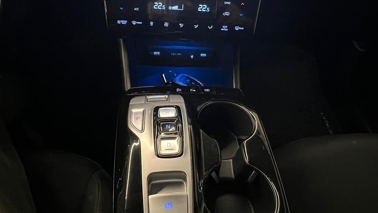 Hyundai Tucson 1.6 HEV AUTOM*NO VINCOLI FINANZIAM*CRONOL TAGL UNIPRO AZIENDALE