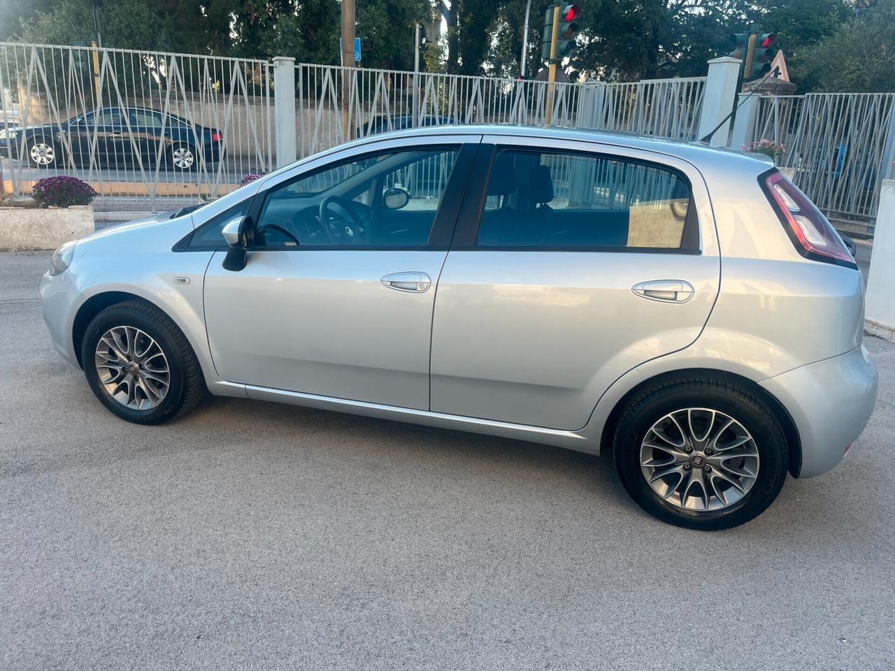 Fiat Punto Evo 1.2 Benzina/Gpl 5 p.BassiConsumi