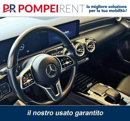 Mercedes Classe A 180 d Business auto