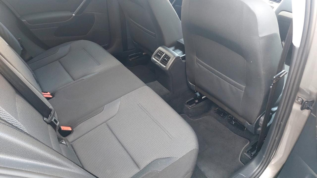 Volkswagen Golf 1.6 TDI 110 CV 5p. Comfortline BlueMotion