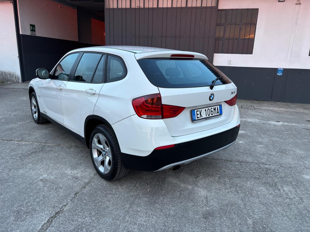 Bmw X1 sDrive20d. Garanzia 12 mesi