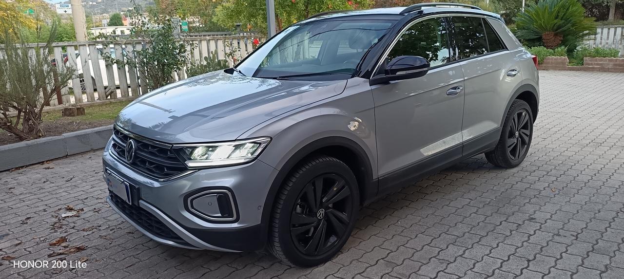 Volkswagen T-Roc 2.0 tdi Style Sport 150cv dsg