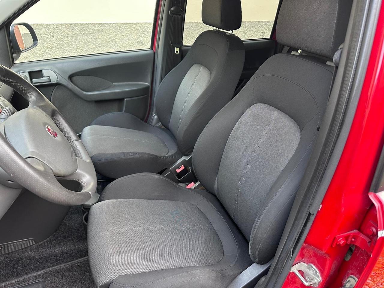 Fiat Panda 1.4 16V 100 HP