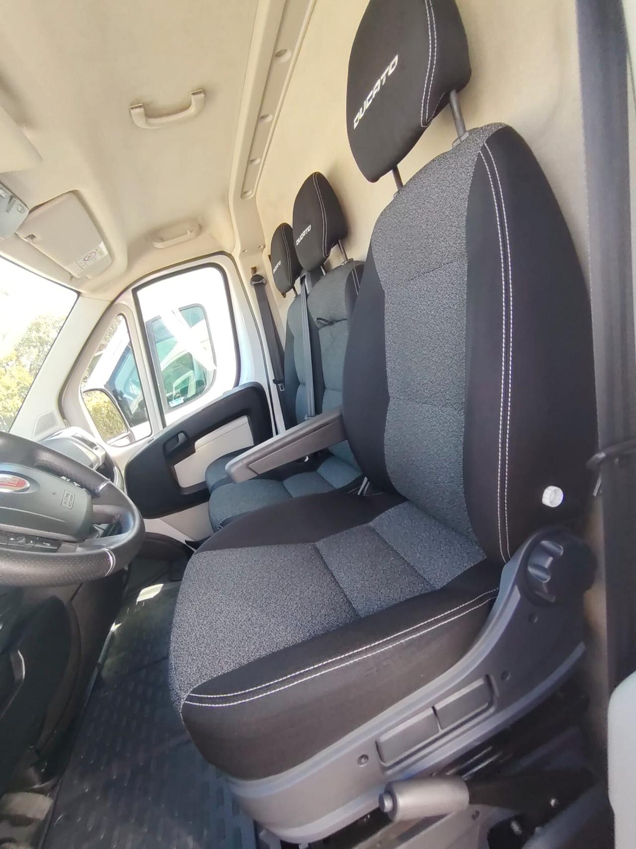 Fiat ducato 2015 - 3.0mjt 180cv Lb automobili