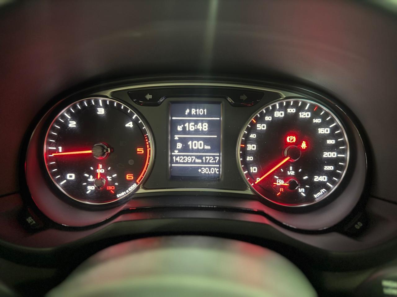 Audi A1 1.4 TDI Sport