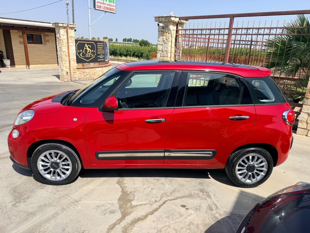 Fiat 500L 1.6 Multijet 105 CV TETTO PANORAMICO