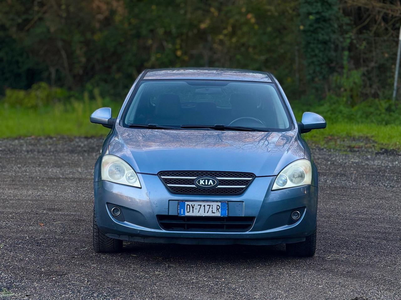 Kia Ceed cee'd 1.6 CRDi VGT 115CV 5p. EX