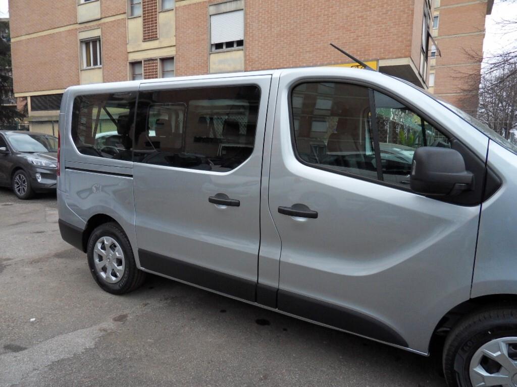 Renault Trafic BluedCi 150CV EDC PC-TN SpaceClass