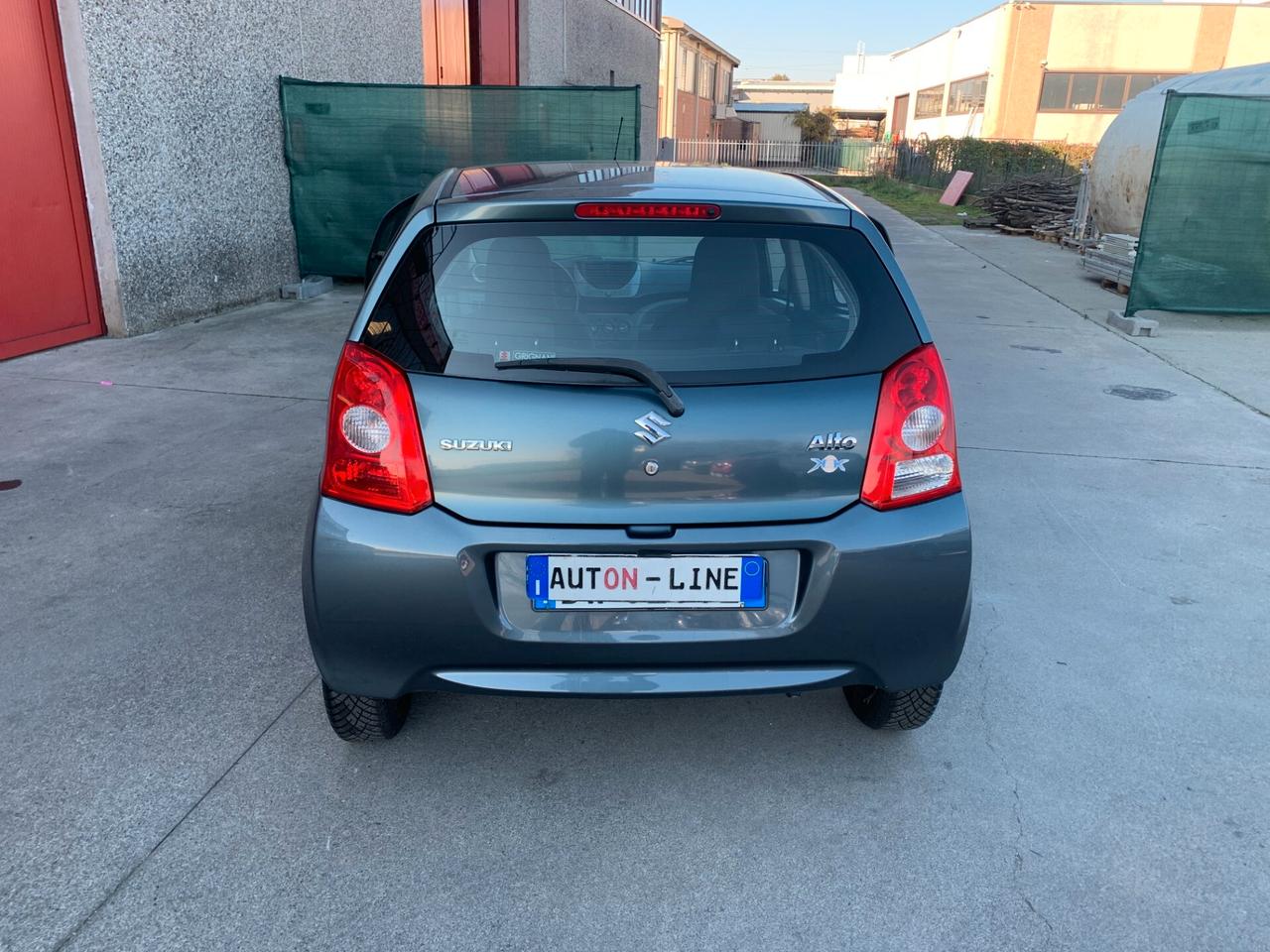 Suzuki Alto 1.0 GL
