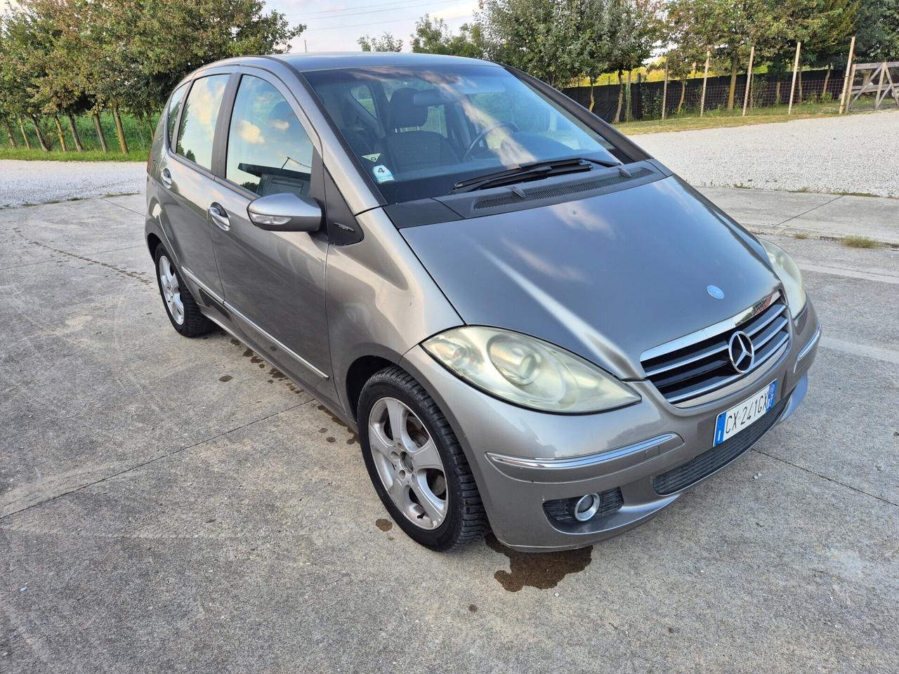 Mercedes-benz A 180 CDI Avantgarde