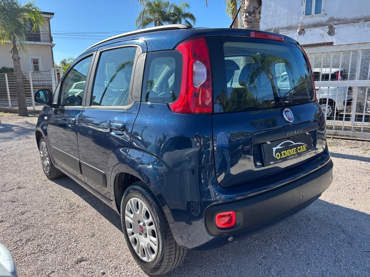 FIAT PANDA 1.2 GPL 2017 LOUNGE