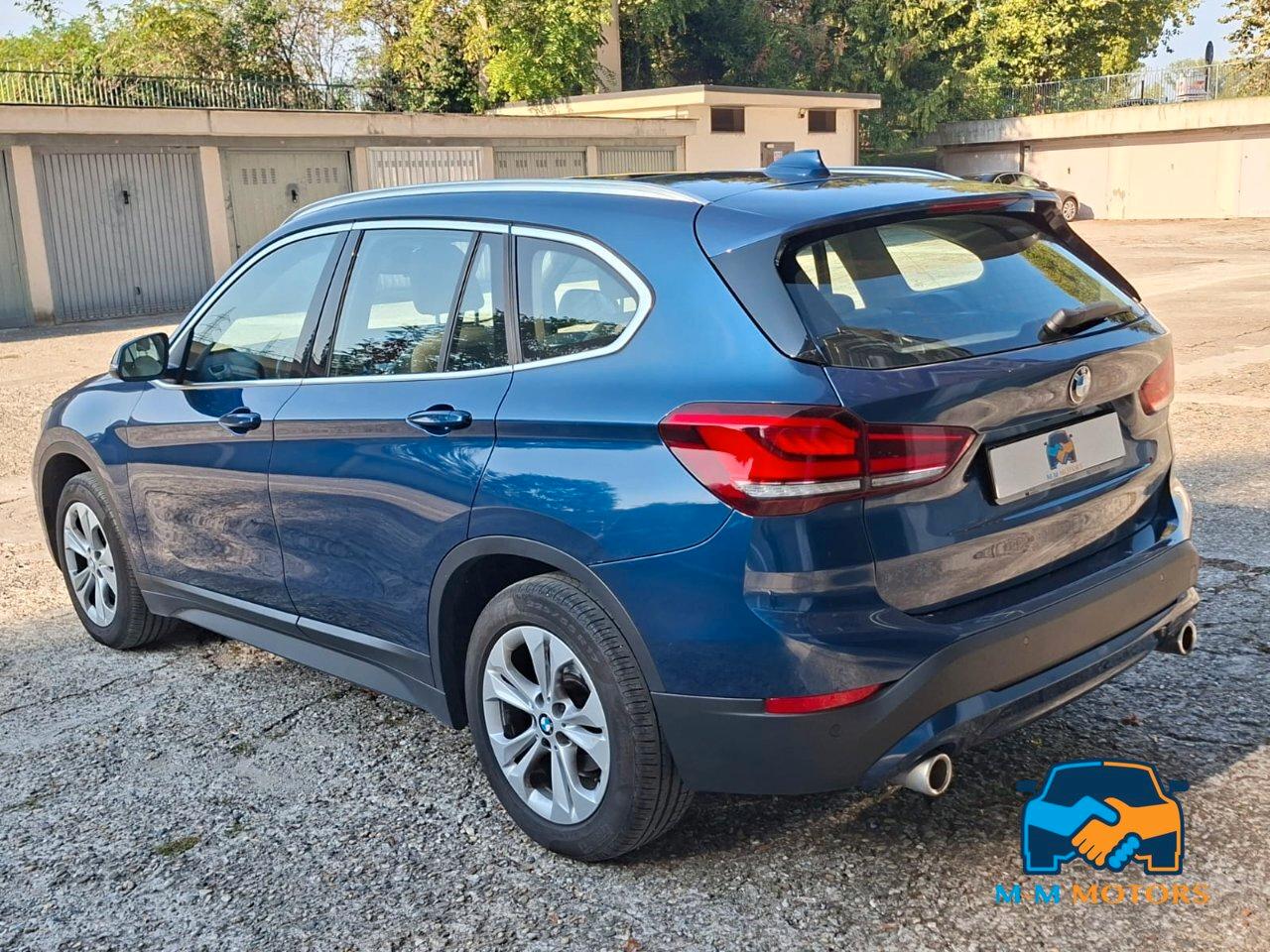 BMW X1 sdrive18d Advantage auto