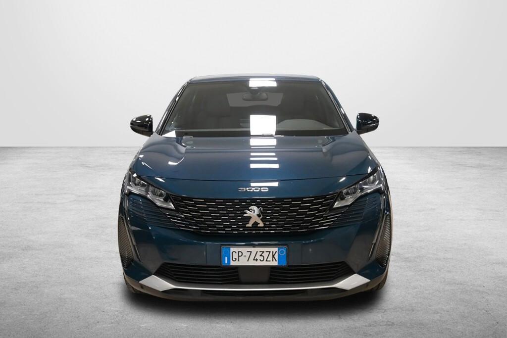 PEUGEOT 3008 1.5 BLUEHDI 131CV EAT8 SeS ALLURE PACK ( FARI LED - I-COCKPIT - ADAPTIVE CRUISE - NAVI - MIRROR - PDC - TELECAMERA POST. - CERCHI 18 )