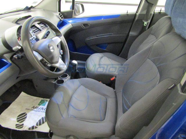CHEVROLET Spark 1.2 LT GPL Eco Logic