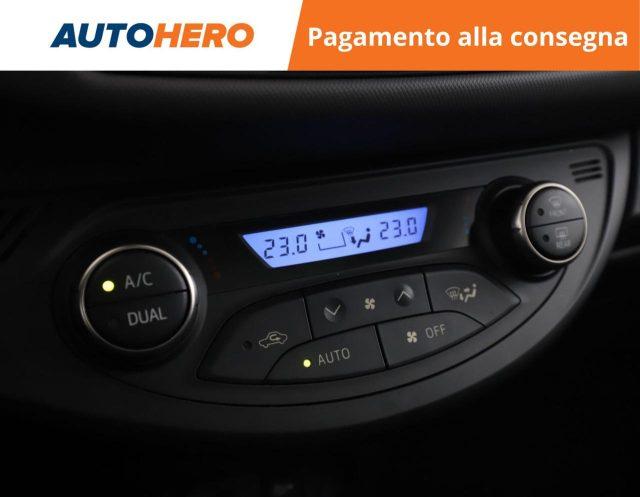 TOYOTA Yaris 1.5 Hybrid 5 porte Style