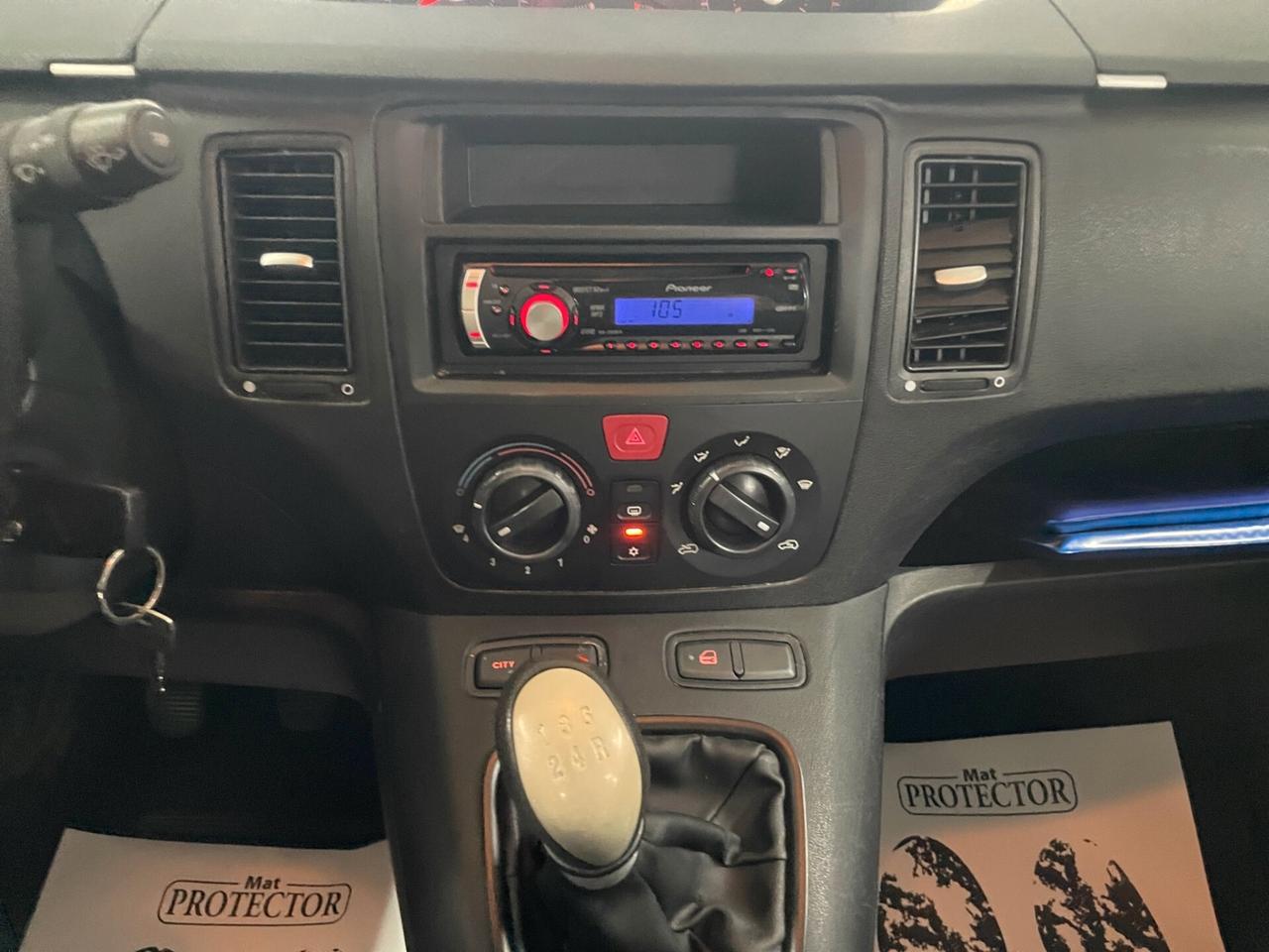 Fiat Idea NEOPATENTATI - FRIZIONE NUOVA