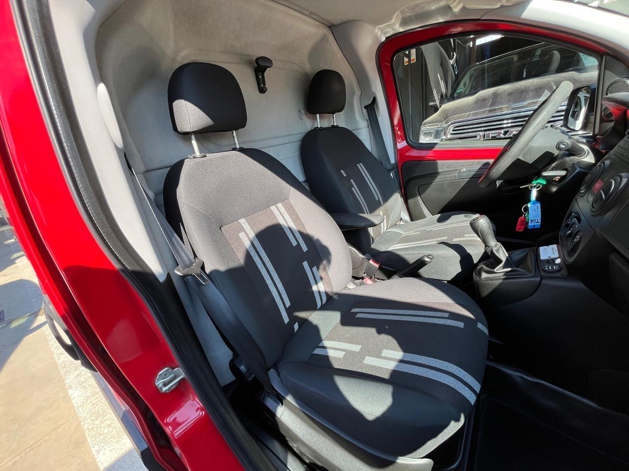 Fiat FIORINO 1.3 MJT 95CV Adventure E5+