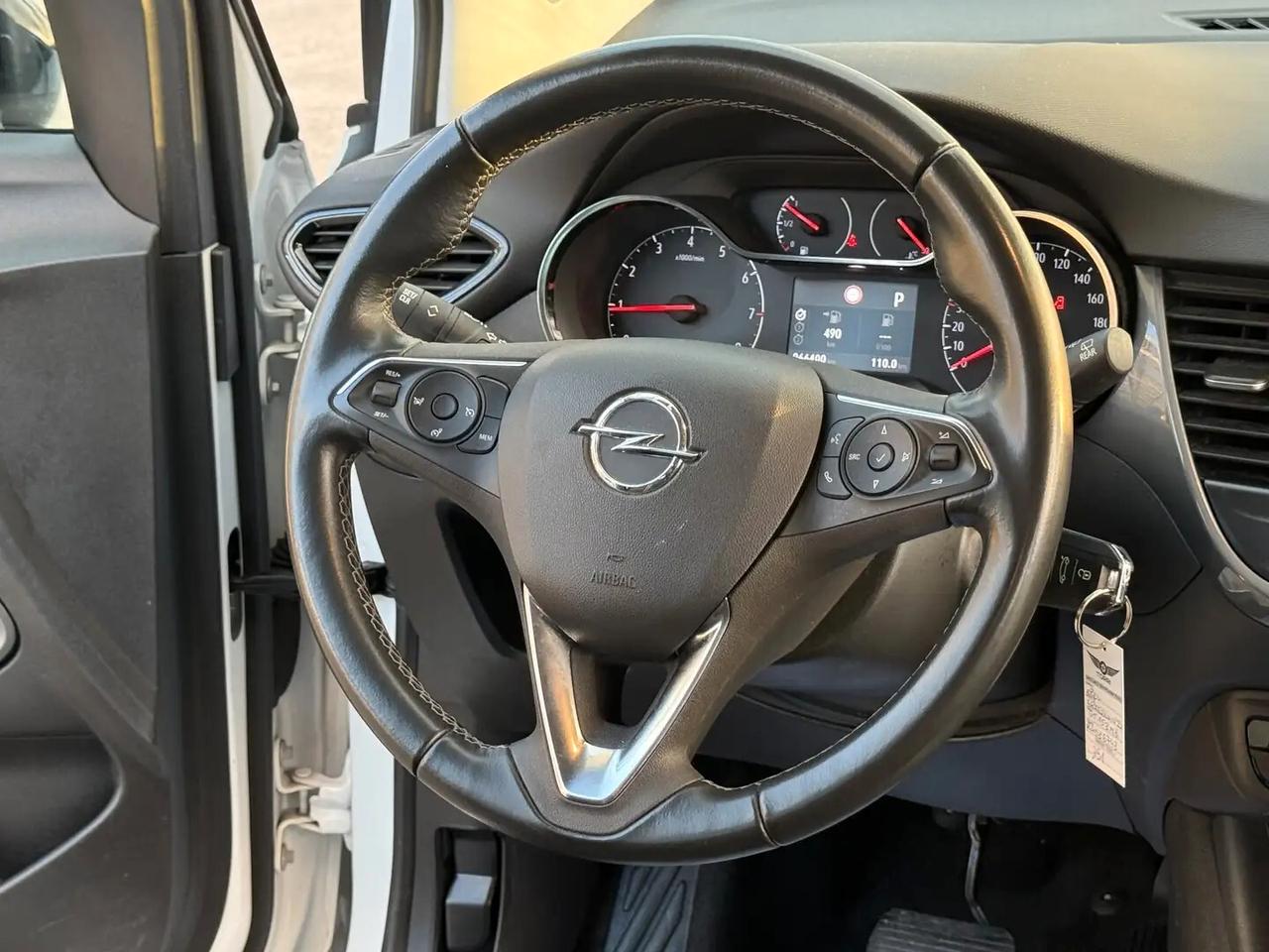 Opel Crossland 1.2 Turbo 12V 130 CV aut. Start&Stop Elegance